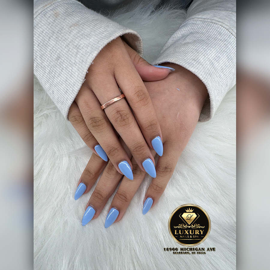 latest nail ideas april